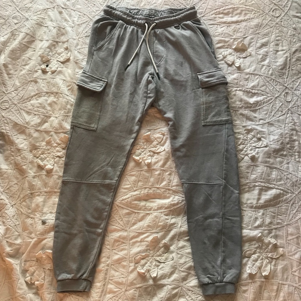 Customized Track Jogger